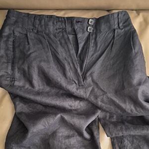 Women's Black Dana Brooke Pants